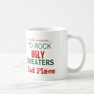 Tasse des Ugly Sweater Siegers