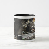 Tasse des Uhrwerk-Buch-#5 (Zentrum)