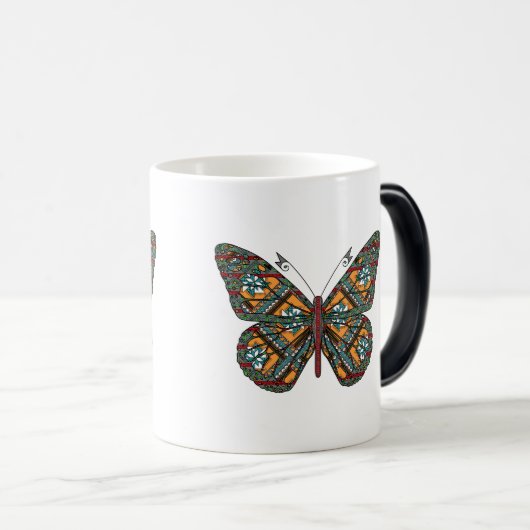 Tasse des ukrainischen Monarchen (VorderseiteRechts)