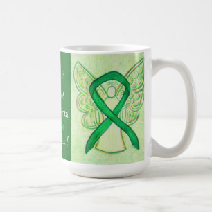 Tasse des Umweltbewusstseins