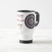 Tasse des Unabhängigkeitstages (VorderseiteRechts)
