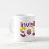 Tasse des unsichtbaren Souls (Vorderseite Links)