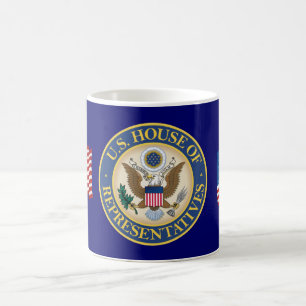 Tasse des US-Repräsentantenhauses