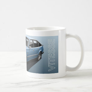 Tasse des Vagabunden SD1 Vitesse