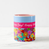 Tasse des Valentines Tages (Mittel)