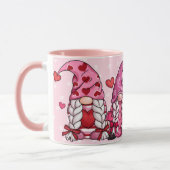 Tasse des Valentinstag (Links)