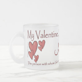 Tasse des Valentinstag (3) - Persönliche Gestaltun