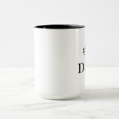 Tasse des Vater-#1 (Zentrum)