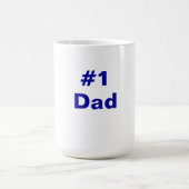 Tasse des Vater-#1 (Mittel)