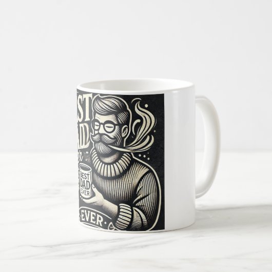 Tasse des Vaters (VorderseiteRechts)