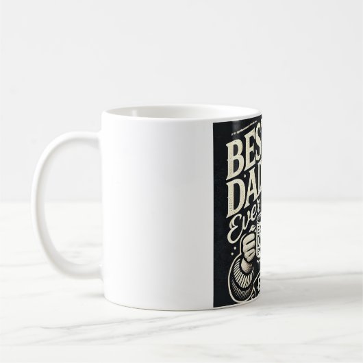 Tasse des Vaters (Links)