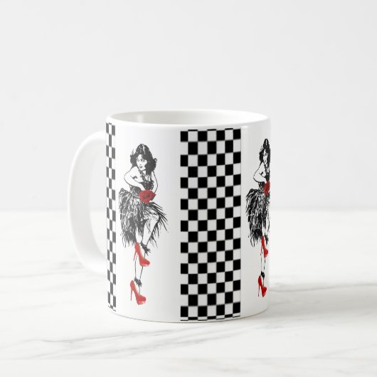 Tasse des Vaters (Vorderseite Links)