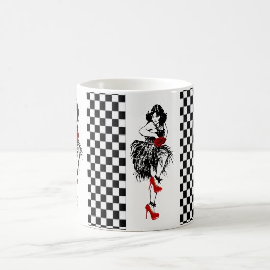 Tasse des Vaters (Mittel)