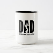 Tasse des Vaters (Mittel)