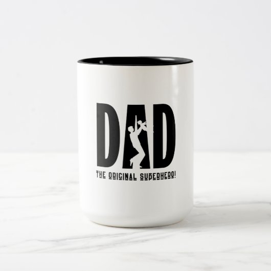 Tasse des Vaters (Mittel)