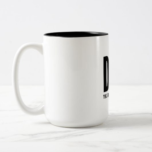 Tasse des Vaters (Links)