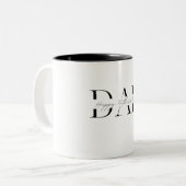 Tasse des Vaters (Vorderseite Links)