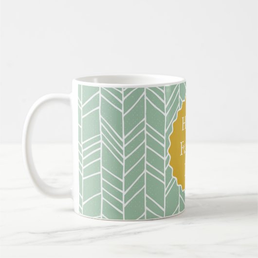 Tasse des Vaters (Links)