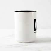 Tasse des Vaters (Mittel)