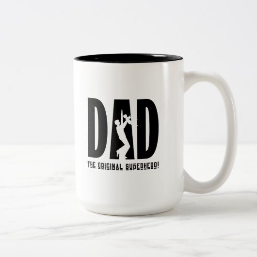 Tasse des Vaters (Rechts)