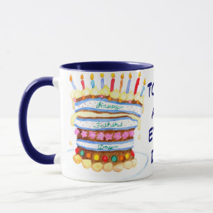 Tasse des Vaters