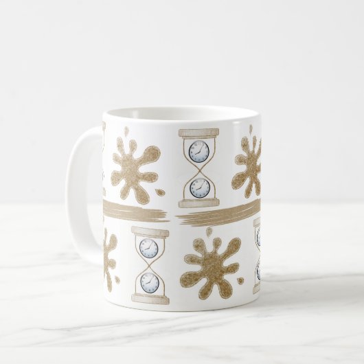 Tasse des Vaters (Vorderseite Links)
