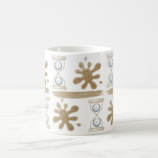 Tasse des Vaters (Mittel)