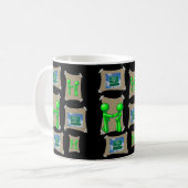 Tasse des Vaters (Vorderseite Links)