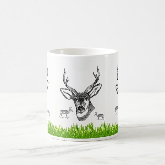 Tasse des Vaters (Mittel)