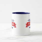 Tasse des Vaters (Zentrum)