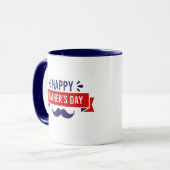 Tasse des Vaters (Vorderseite Links)