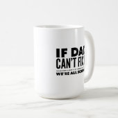 Tasse des Vaters (VorderseiteRechts)