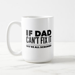 Tasse des Vaters