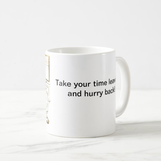 Tasse des Vaters (VorderseiteRechts)