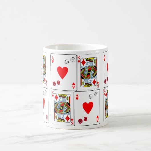 Tasse des Vaters (Mittel)