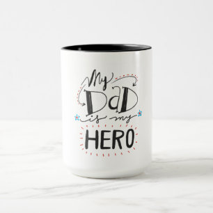 Tasse des Vaters