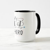 Tasse des Vaters (VorderseiteRechts)