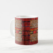 Tasse des Vaters (Vorderseite Links)
