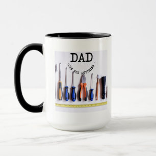 Tasse des Vaters