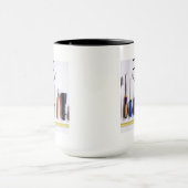 Tasse des Vaters (Zentrum)