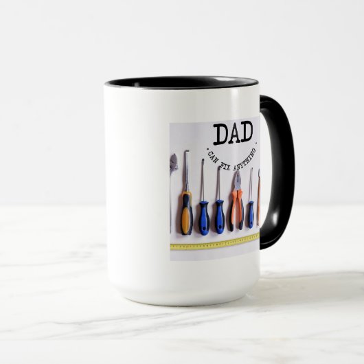 Tasse des Vaters (VorderseiteRechts)