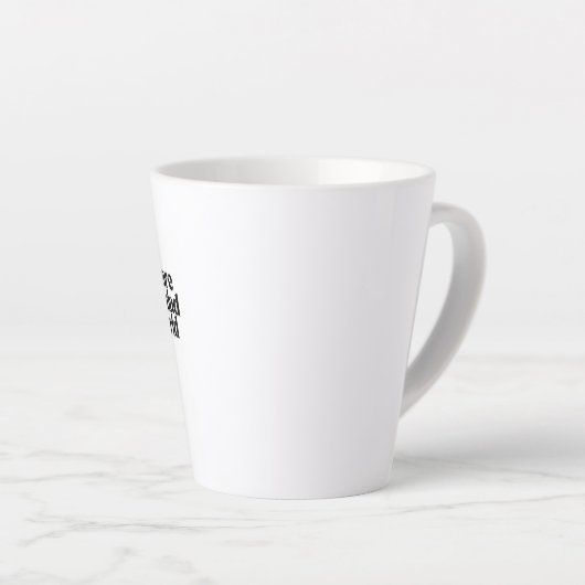 Tasse des Vaters (Rechte Ecke)