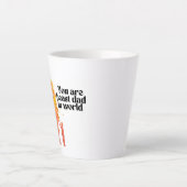 Tasse des Vaters (Vorderseite)