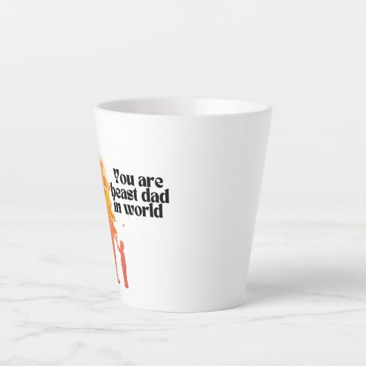 Tasse des Vaters (Vorderseite)