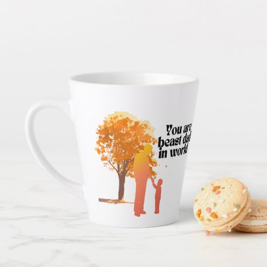 Tasse des Vaters (Beispiel)