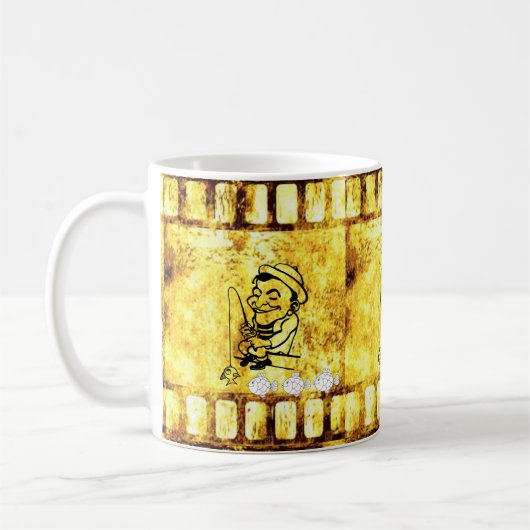 Tasse des Vaters (Links)