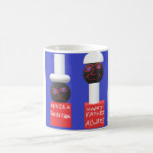 Tasse des Vaters (Mittel)
