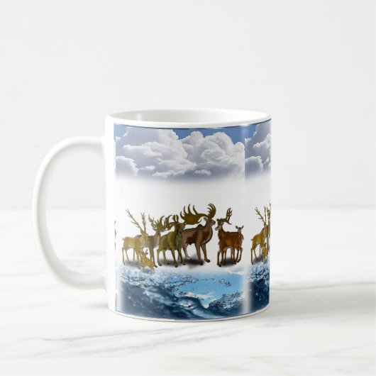 Tasse des Vaters (Links)