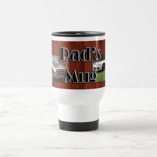 Tasse des Vaters (Mittel)