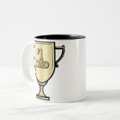 Tasse des Vaters #1 (Vorderseite Links)